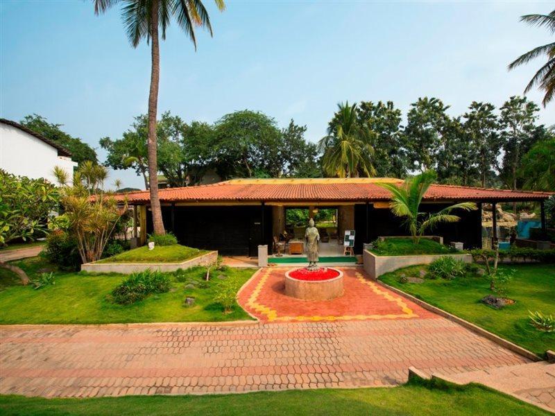 The Windflower Resort & Spa, Mysore Exterior photo