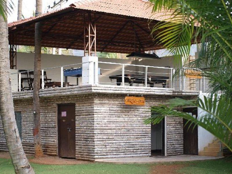 The Windflower Resort & Spa, Mysore Exterior photo
