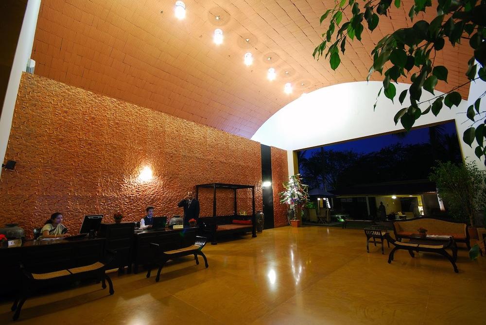 The Windflower Resort & Spa, Mysore Exterior photo