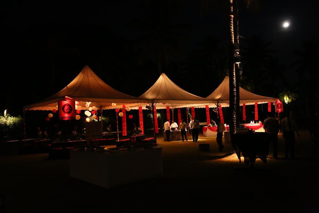 The Windflower Resort & Spa, Mysore Exterior photo