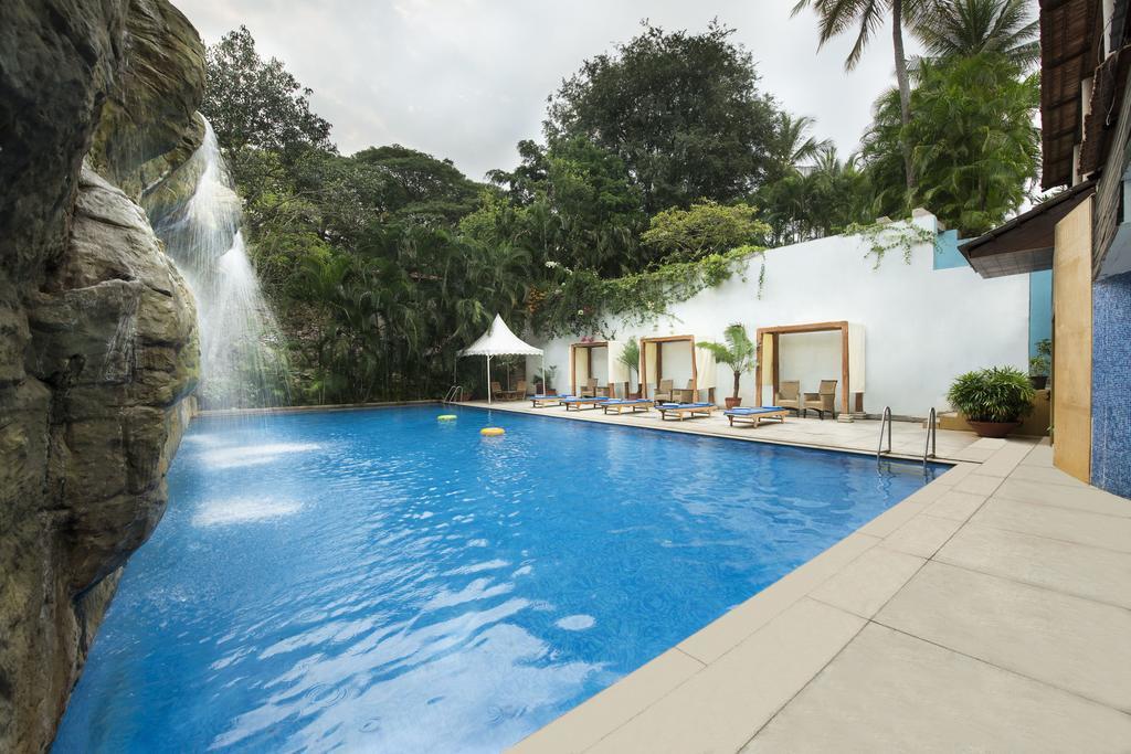 The Windflower Resort & Spa, Mysore Exterior photo
