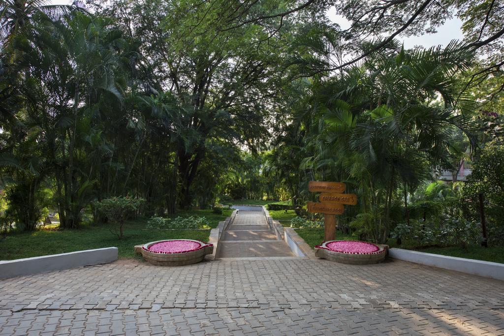 The Windflower Resort & Spa, Mysore Exterior photo