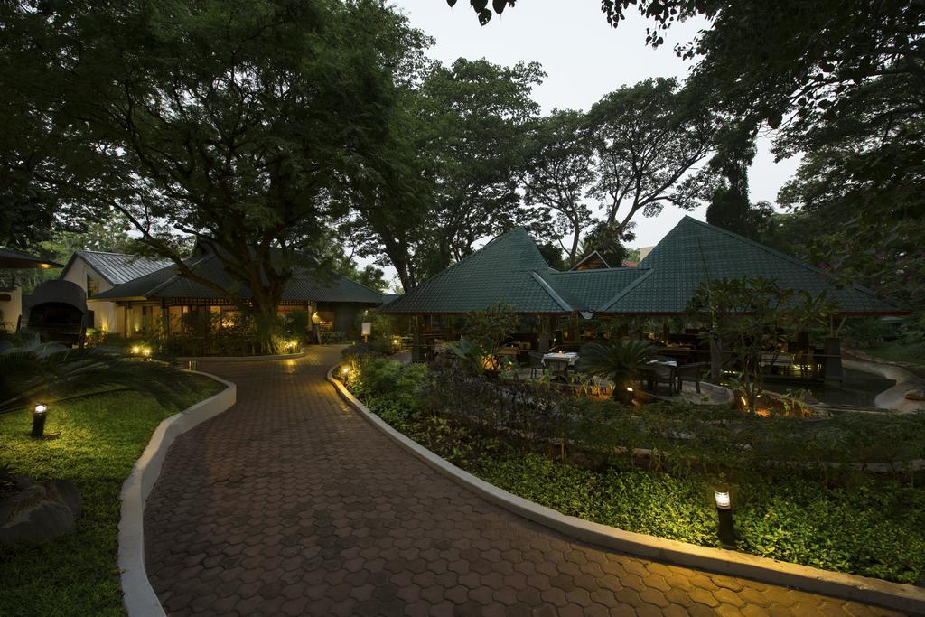 The Windflower Resort & Spa, Mysore Exterior photo