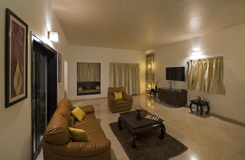 The Windflower Resort & Spa, Mysore Exterior photo